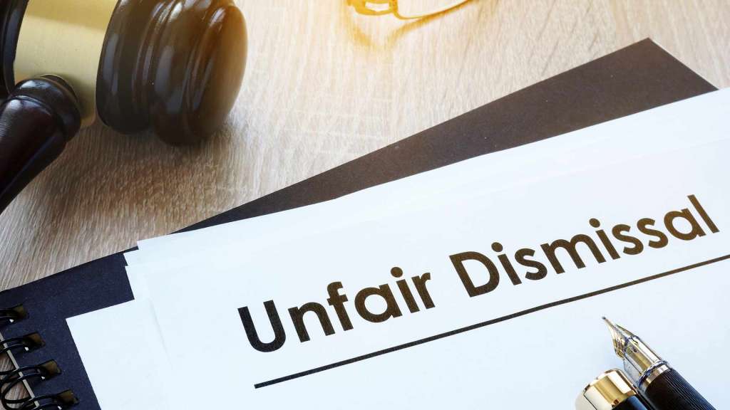 Unfair dismissal Wrongful dismissal Employment Law FMB Solicitors