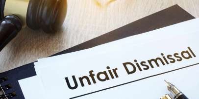 unfair dismissal